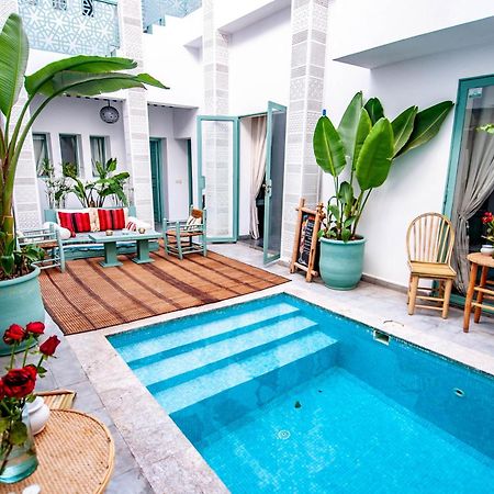 Riad Origines Marrakesh Esterno foto