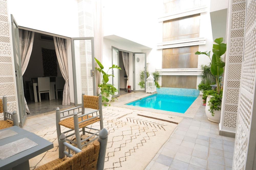 Riad Origines Marrakesh Esterno foto