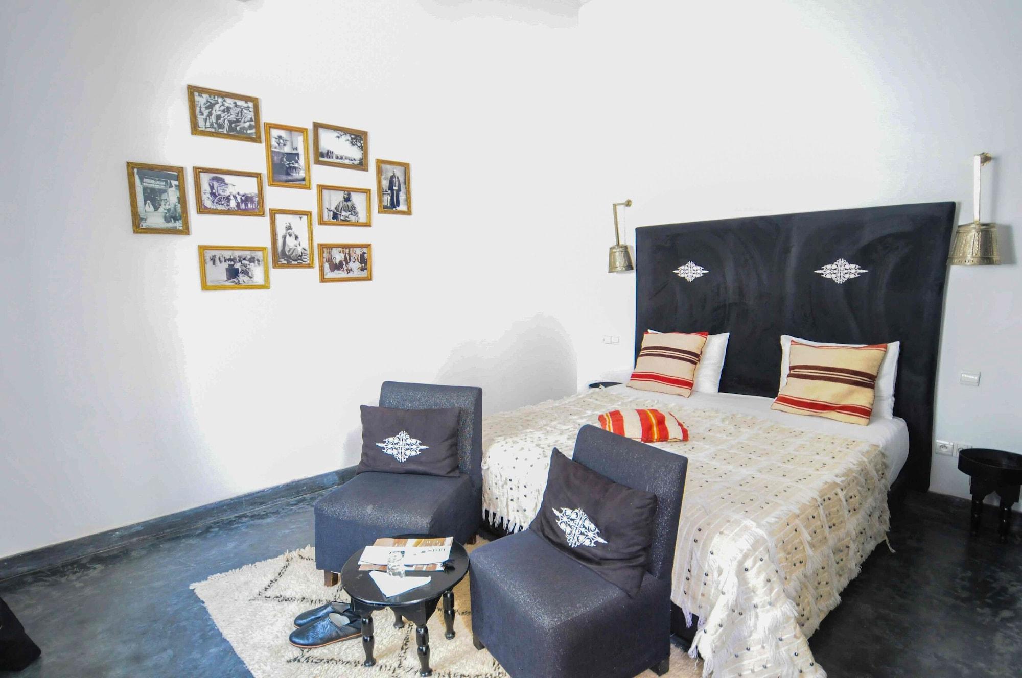 Riad Origines Marrakesh Esterno foto