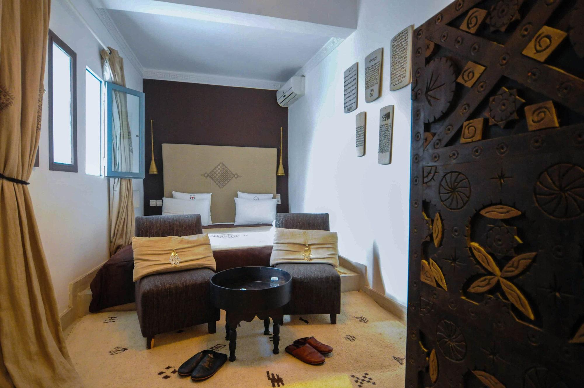 Riad Origines Marrakesh Esterno foto