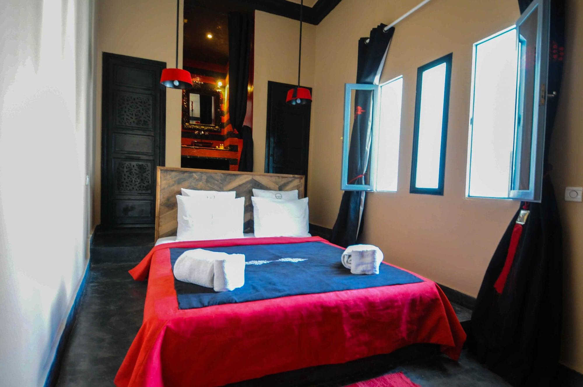Riad Origines Marrakesh Esterno foto