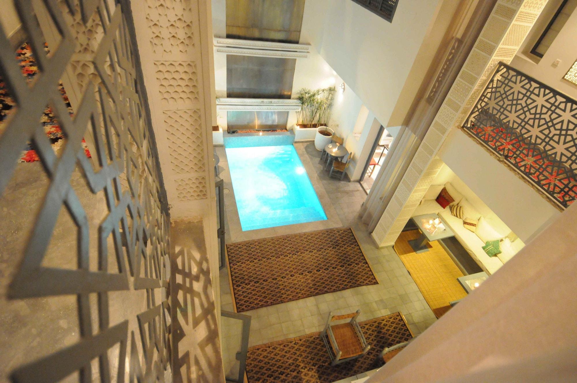 Riad Origines Marrakesh Esterno foto