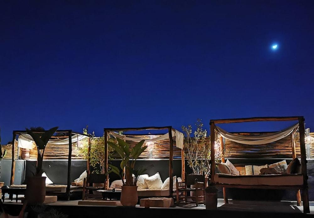 Riad Origines Marrakesh Esterno foto