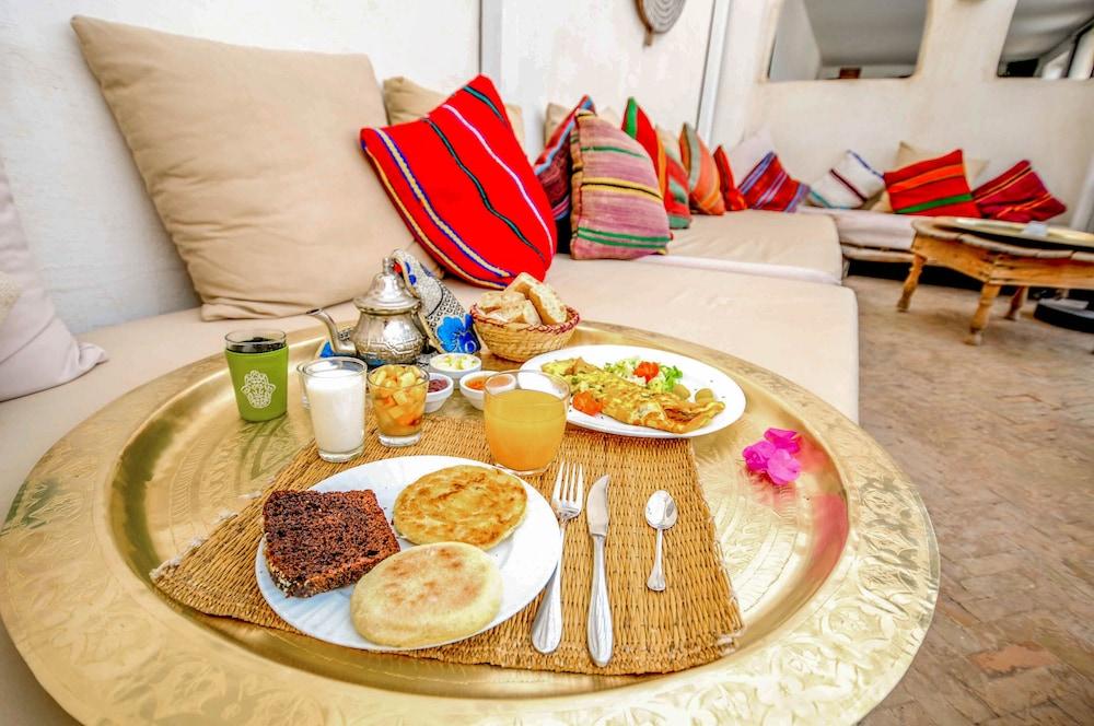Riad Origines Marrakesh Esterno foto