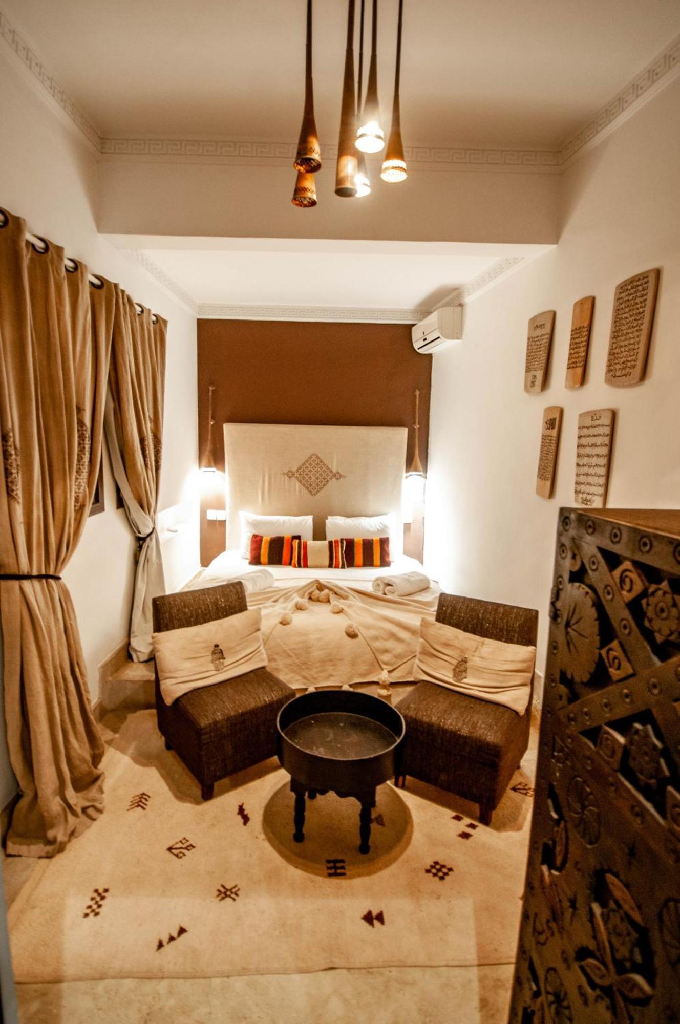 Riad Origines Marrakesh Esterno foto