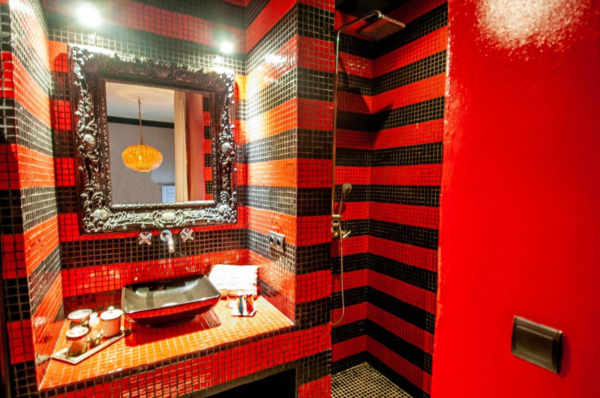 Riad Origines Marrakesh Esterno foto