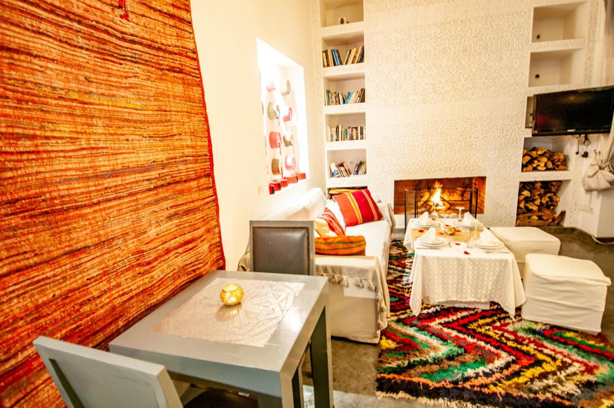 Riad Origines Marrakesh Esterno foto