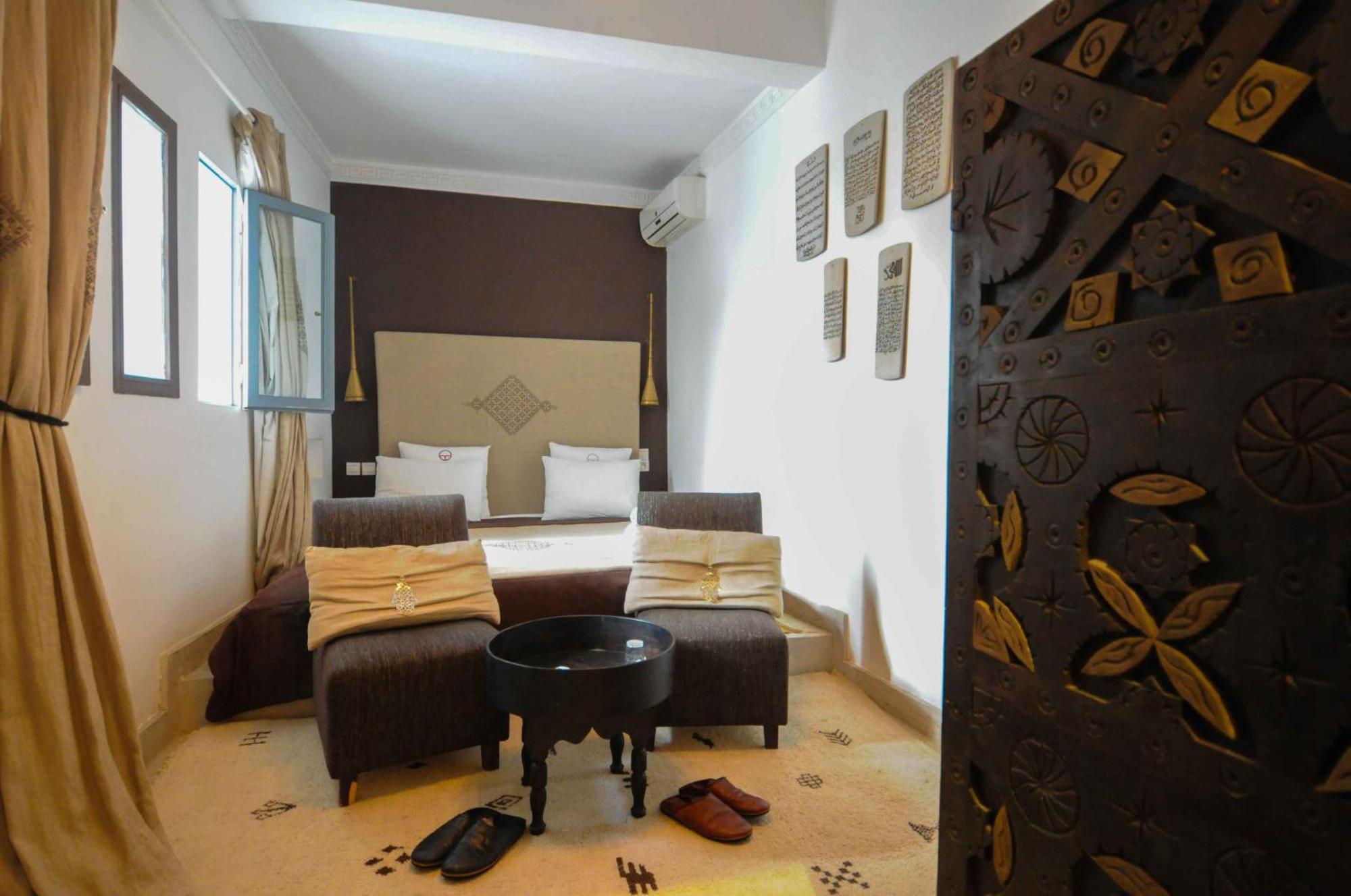 Riad Origines Marrakesh Esterno foto