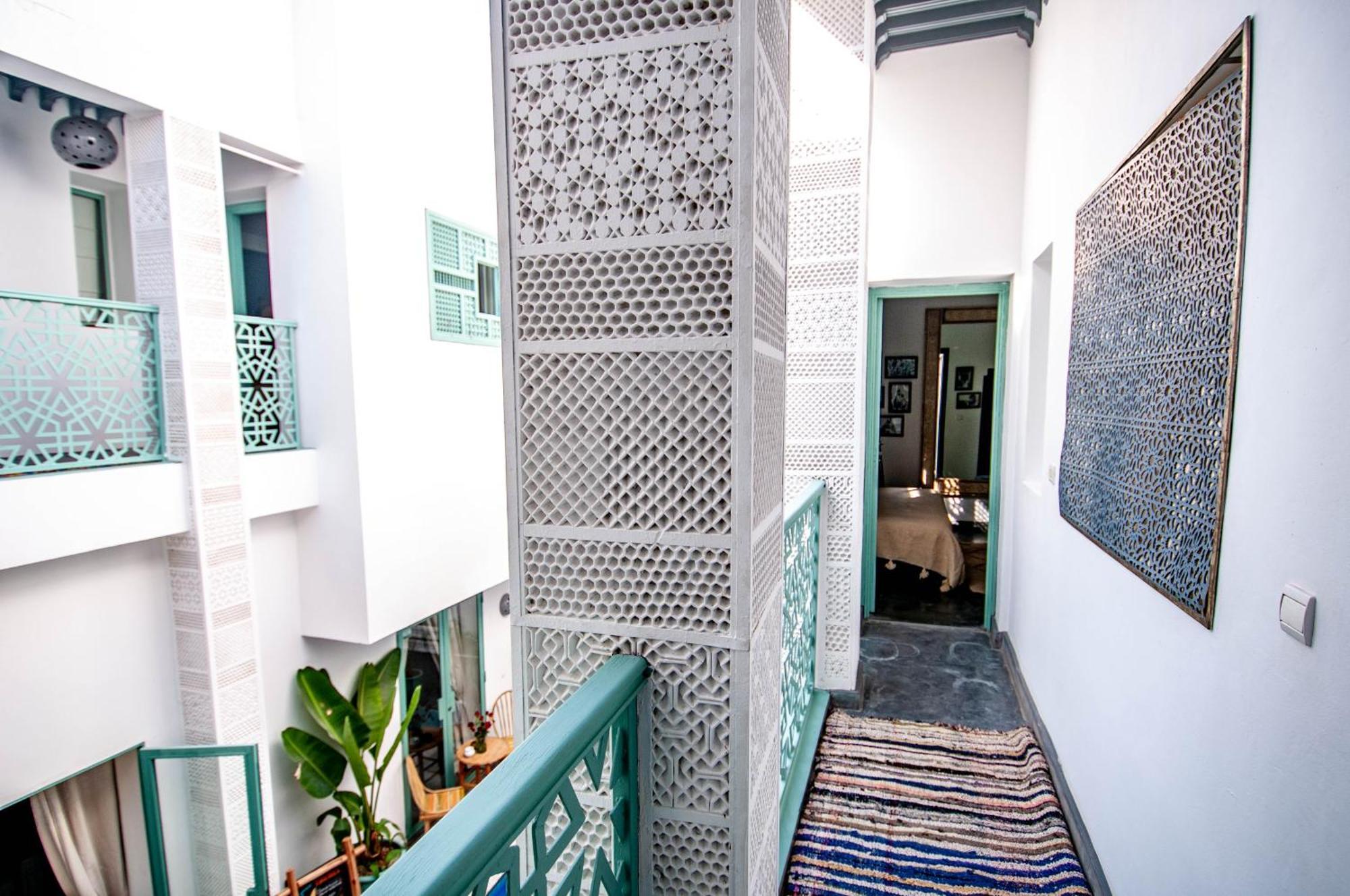 Riad Origines Marrakesh Esterno foto