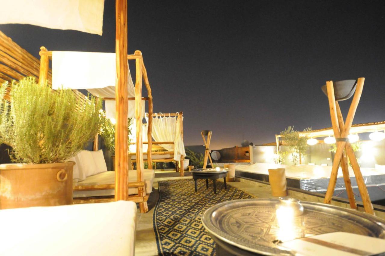 Riad Origines Marrakesh Esterno foto